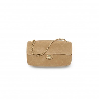 CHANEL MAXI FLAPBAG AS6281 (32*20*10cm)
